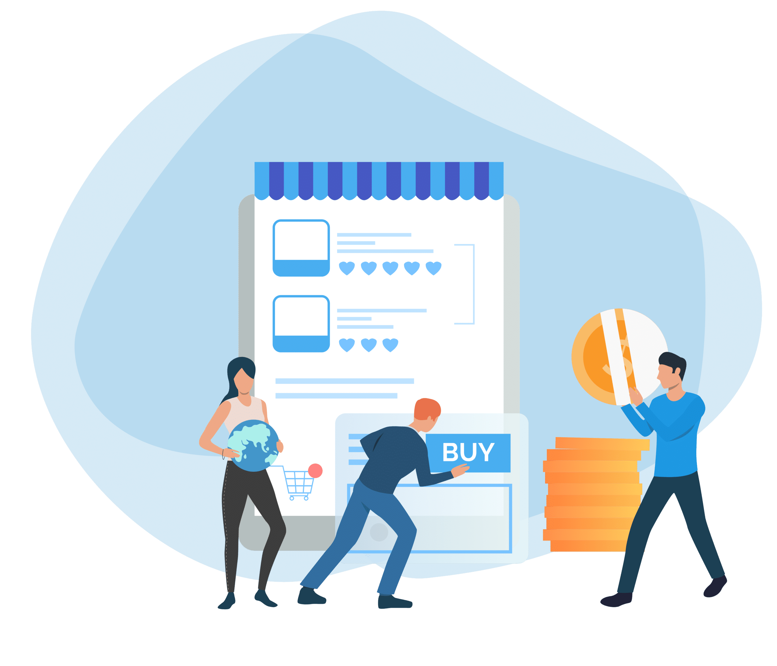 How to Choose a Marketplace Development Platform - Sloboda studio