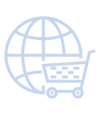 Global eCommerce icon