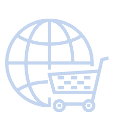 Global eCommerce icon