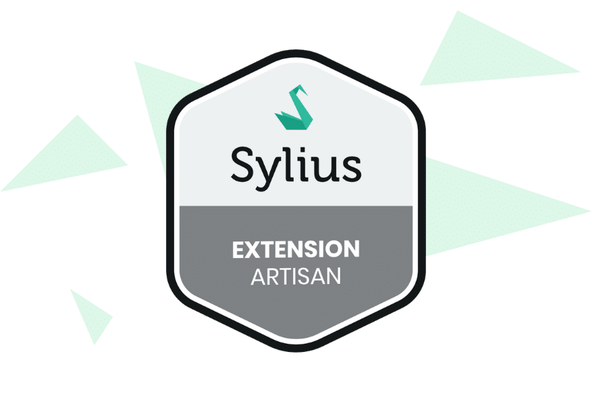 Badge - Sylius extension artisan