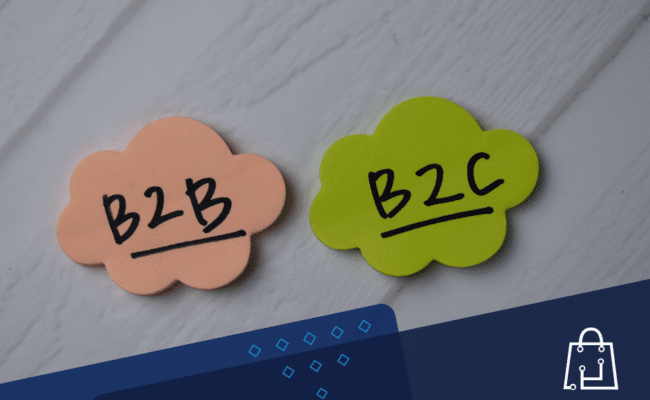 B2B eCommerce vs B2C eCommerce
