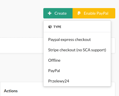 How to use the payment gateway in Sylius