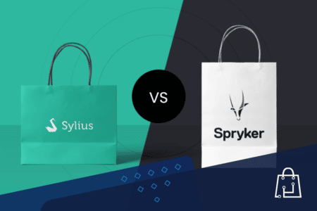Sylius vs Spryker - Choosing the best option for your B2B eCommerce