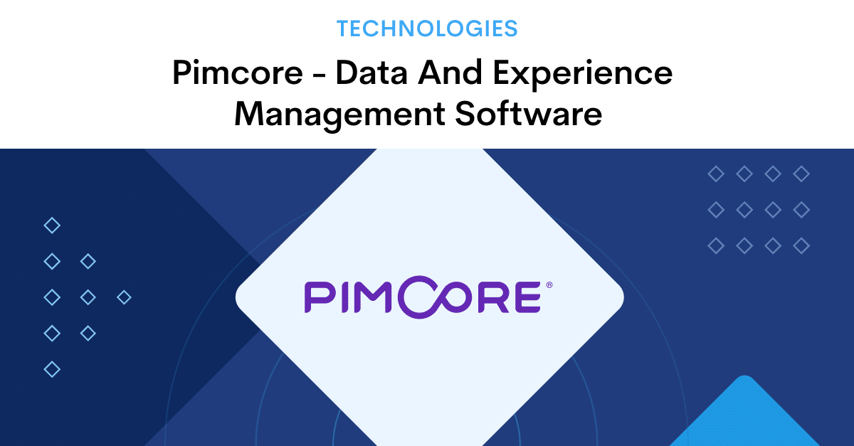 Pimcore - the open-source PIM for eCommerce - BitBag