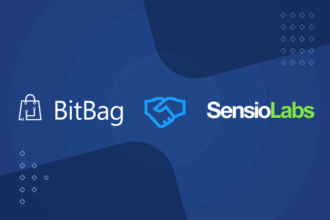 logo bitbag and sensiolabs