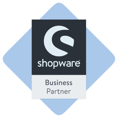 logo Shopware business partner