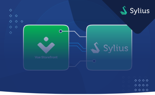 Official Sylius-Vue Storefront 2 integration at your fingertips
