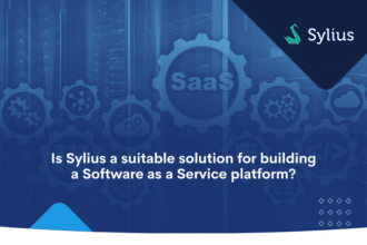 Is Sylius a suitable solution for building a Software as a Service platform