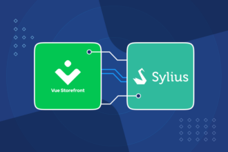 logo-intergration-vue storefront-sylius