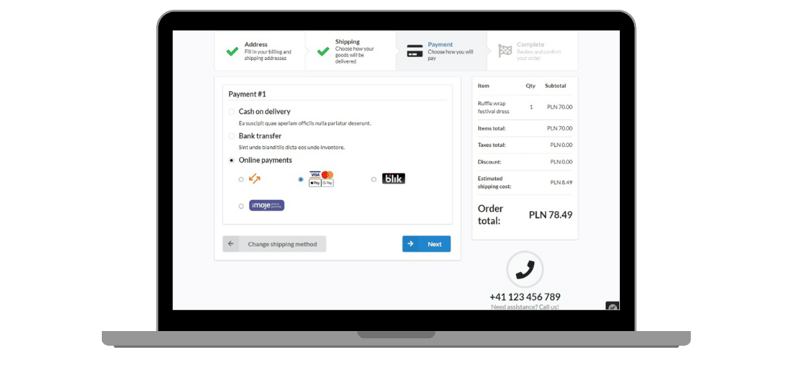 screenshot-imoje - payment-options