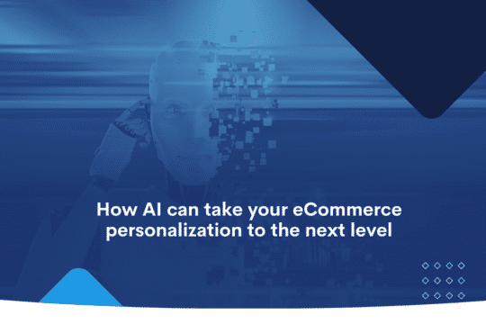 AI eCommerce personalization: increase customer satisfaction - BitBag