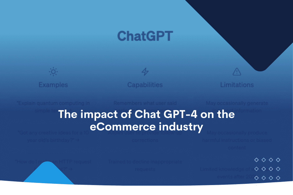 ChatGPT: O que é e como usar no e-commerce?