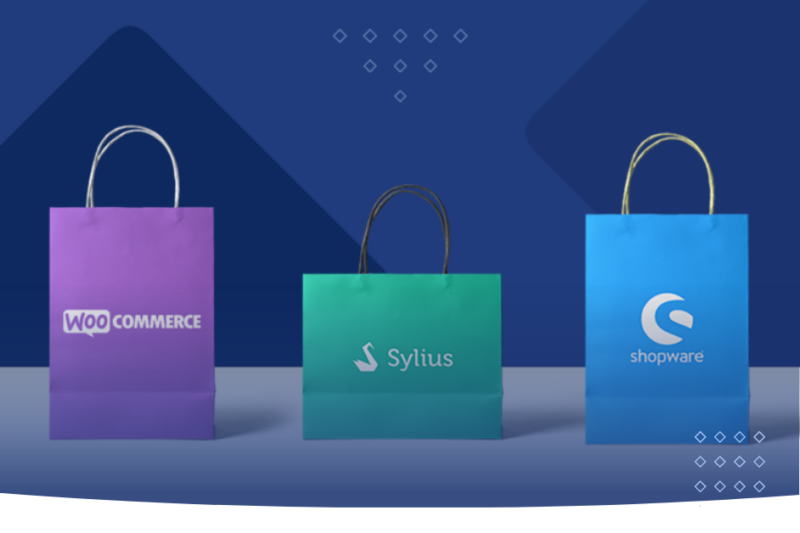 Sylius vs Shopware vs WooCommerce – platforms comparison
