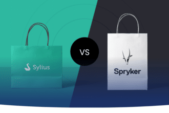 Sylius vs Spryker – Choosing the best option for your B2B eCommerce