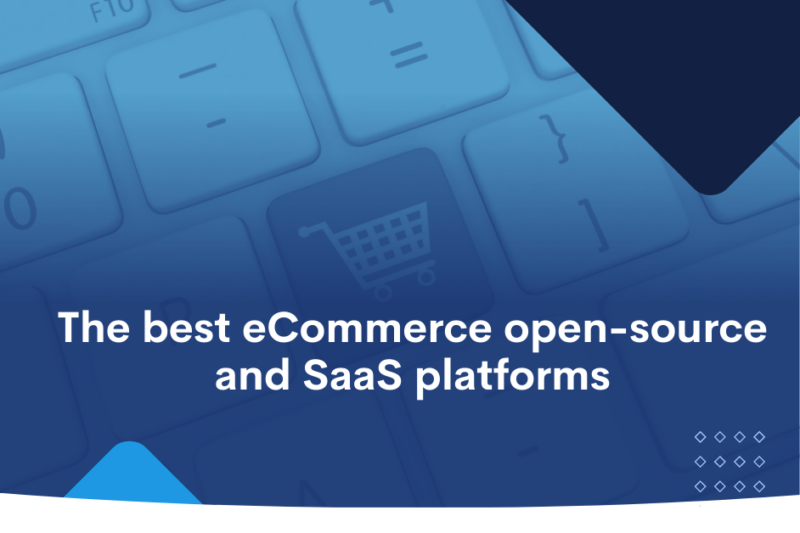 The best eCommerce open-source and SaaS platforms - BitBag