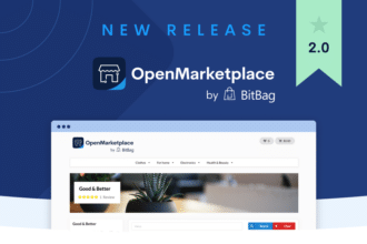 OpenMarketplace 2.0 by BitBag