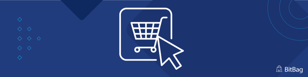 UX eCommerce practices - shopping cart page