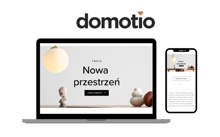 Domotio - migration from WooCommerce to Sylius