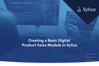 Creating a Basic Digital Product Sales Module in Sylius