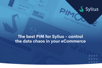 The best PIM for Sylius - control the data chaos in your eCommerce