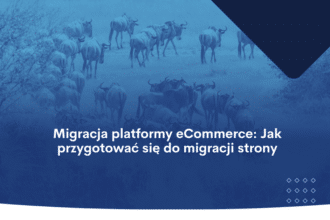 Migracja sklepu eCommerce Jak przygotować się do migracji strony