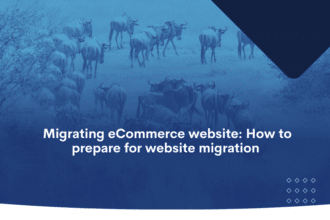 Migrating eCommerce website - how to prepare for website migration