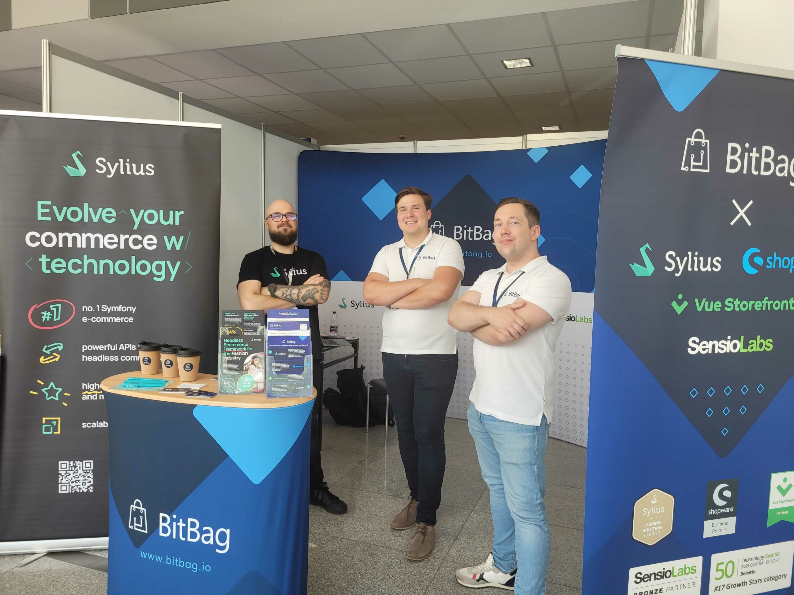 sylius and bitbag team