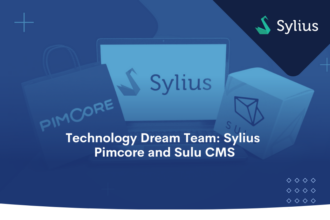 Pimcore Sylius Sulu CMS